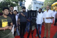 Gandharva Movie Opening